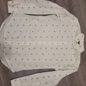 Bobobos Long Sleeve Tubing print shirt